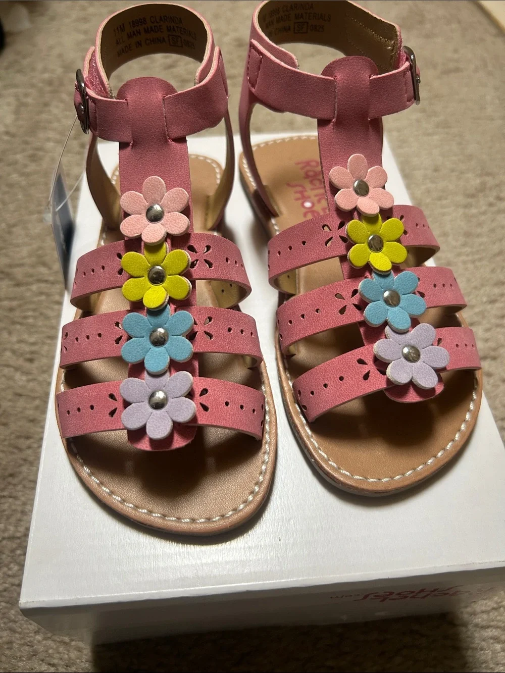 Girls Sandals 🌸 Size 11